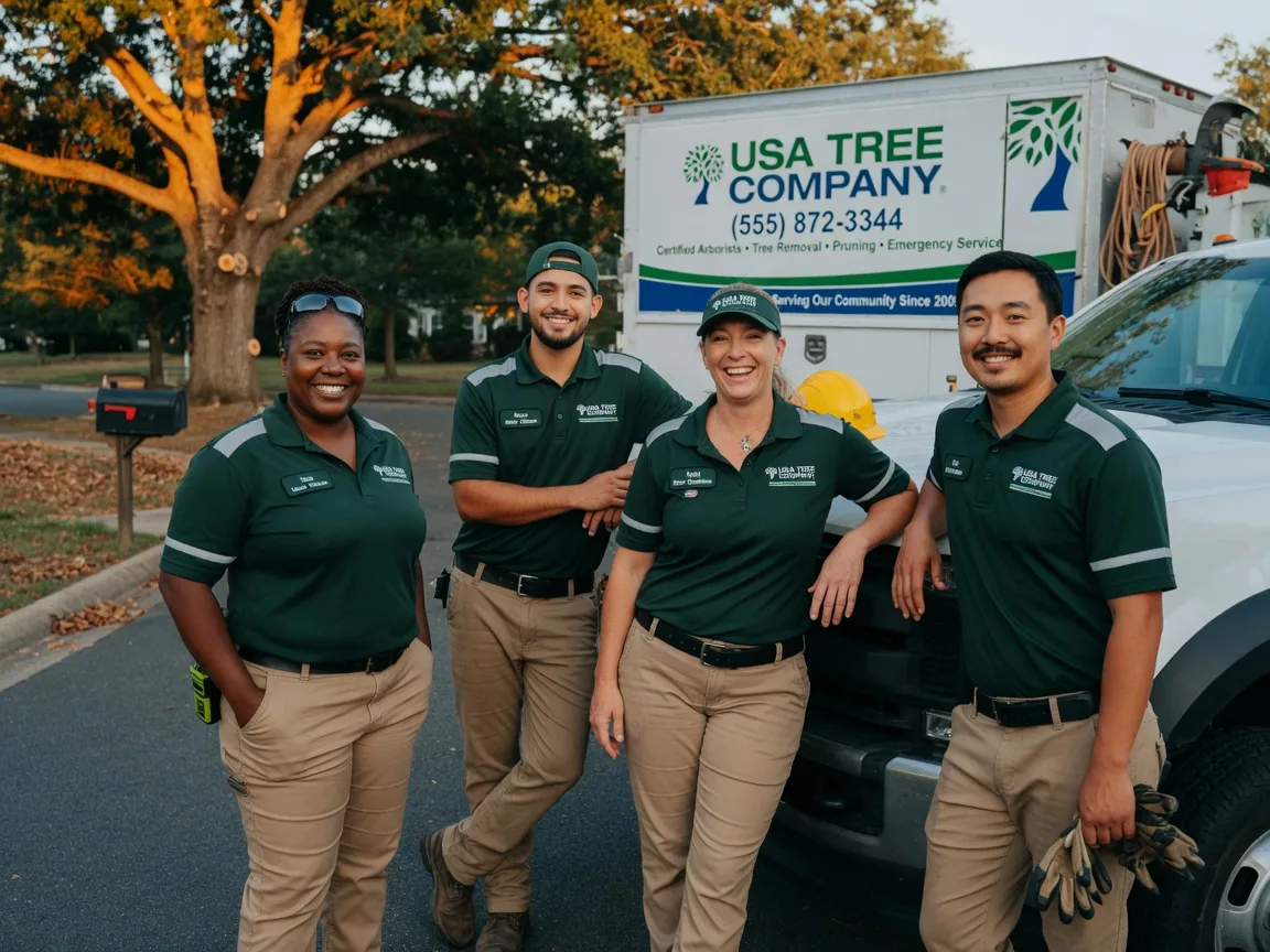 Tree Care company in Monument, KS